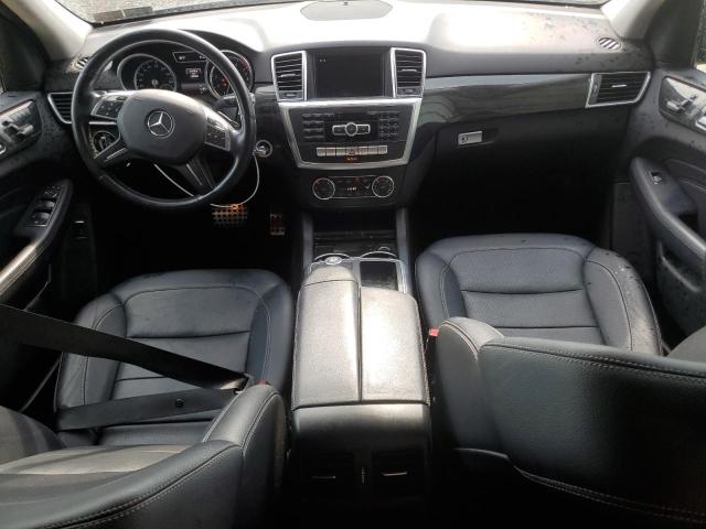 2015 MERCEDES-BENZ ML 350 4MA 4JGDA5HB1FA617214