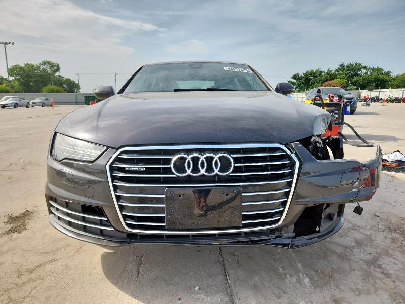 2016 AUDI A7 PRESTIG WAU2GAFC8GN059027