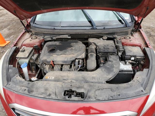 2017 HYUNDAI SONATA SE - 5NPE24AF2HH592106