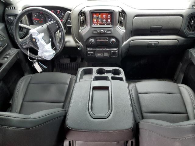 2024 CHEVROLET SILVERADO - 1GC4YLEY8RF261848