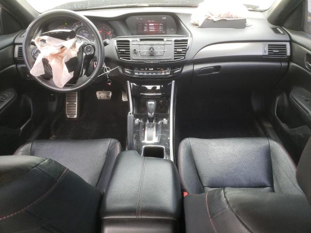 2017 HONDA ACCORD SPO - 1HGCR2F1XHA085144
