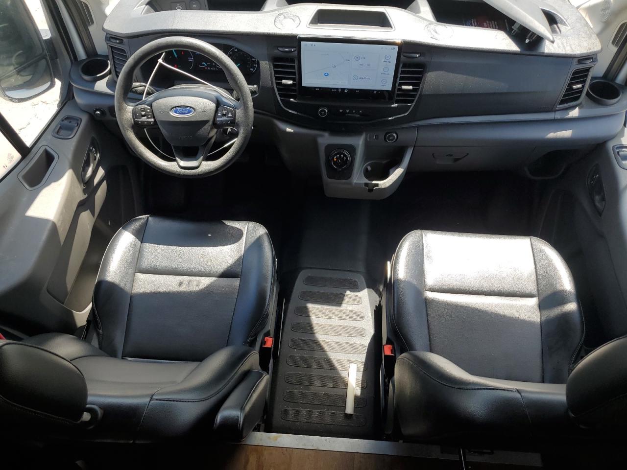 FORD E-TRANSIT T-350