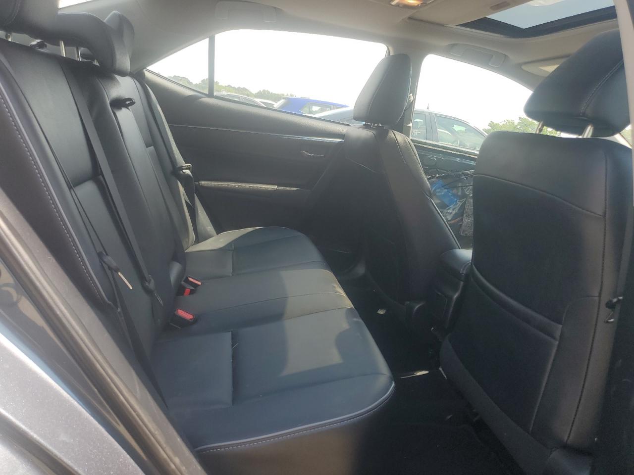 Toyota Corolla l 2015