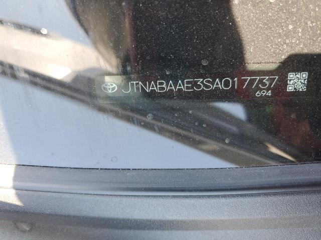 2025 TOYOTA GR COROLLA - JTNABAAE3SA017737