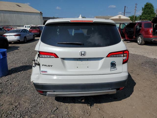 2021 HONDA PILOT EX 5FNYF5H31MB041452