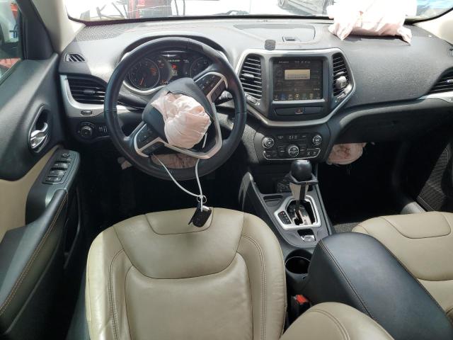 2016 JEEP CHEROKEE L 1C4PJLDS3GW171535