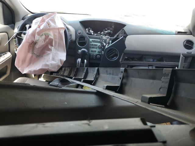 2011 HONDA PILOT LX - 5FNYF4H24BB028760