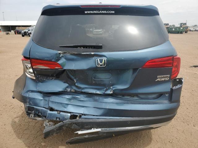 2018 HONDA PILOT 5FNYF6H96JB067907