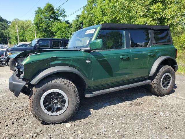 2024 FORD BRONCO OUT 1FMDE8BH2RLA06006