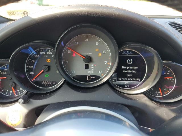 2017 PORSCHE CAYENNE S WP1AB2A21HLA52272