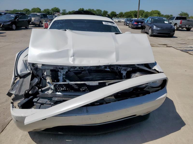 2014 DODGE CHALLENGER - 2C3CDYBT1EH306266