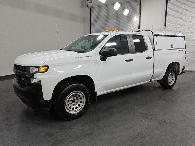 CHEVROLET SILVERADO