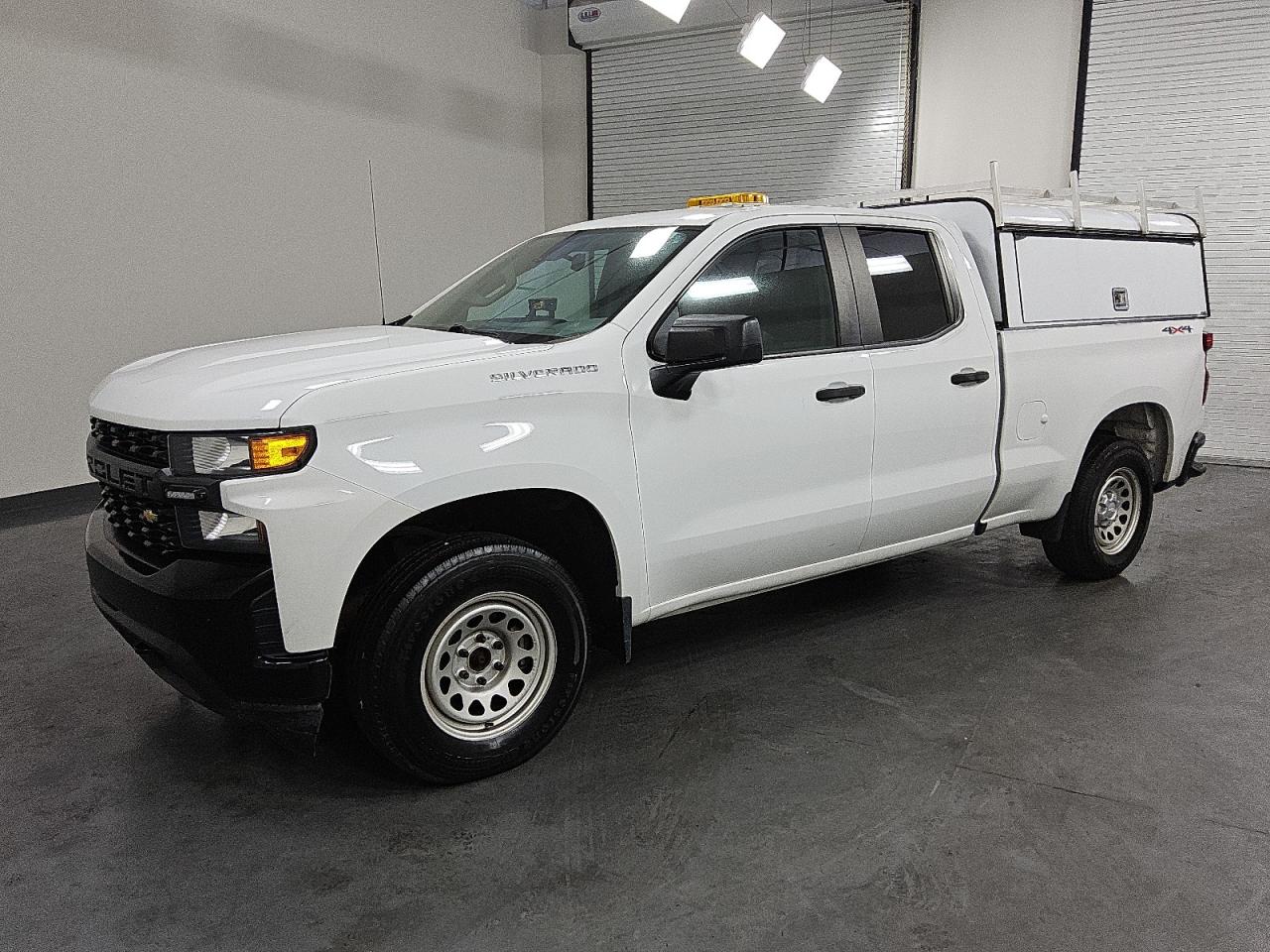 CHEVROLET SILVERADO K1500
