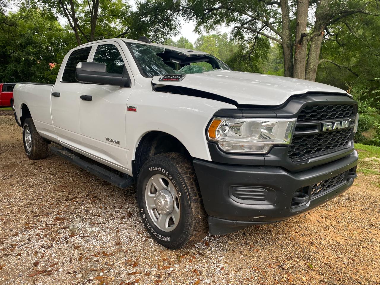 RAM 2500 TRADESMAN