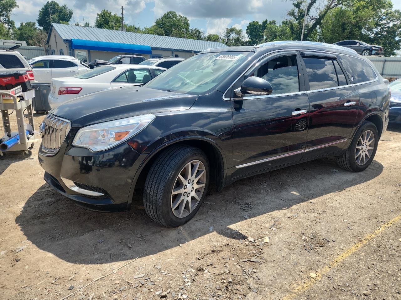 BUICK ENCLAVE