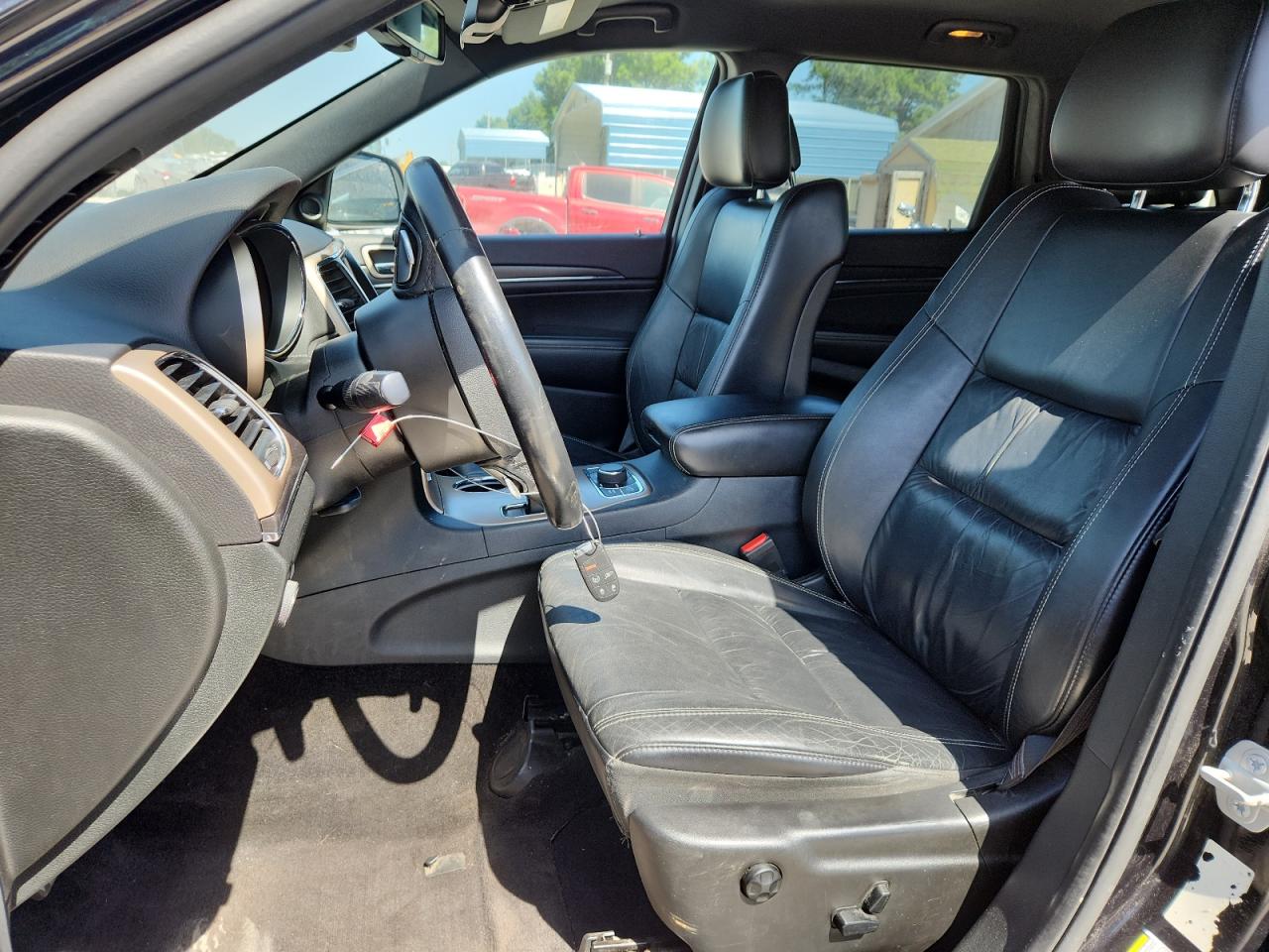 JEEP GRAND CHEROKEE LIMITED