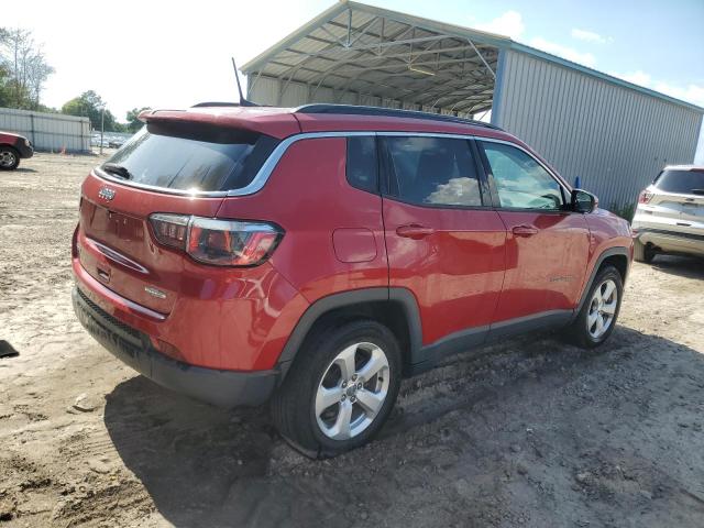 2018 JEEP COMPASS LA 3C4NJDBB5JT135097