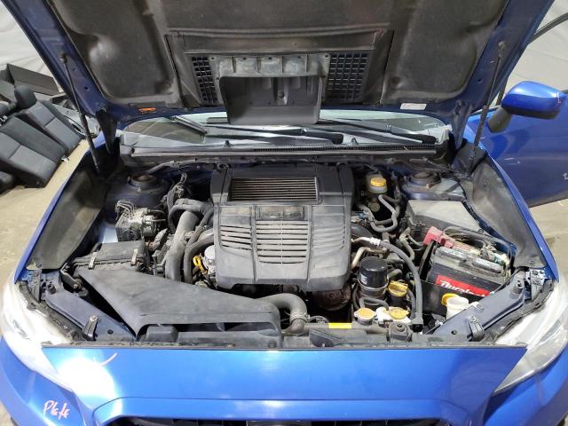 2017 SUBARU WRX JF1VA1B61H9806100