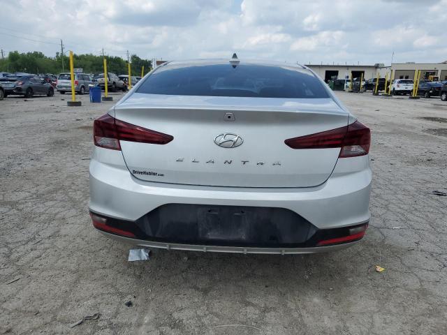 2020 HYUNDAI ELANTRA SE - 5NPD84LF5LH509249