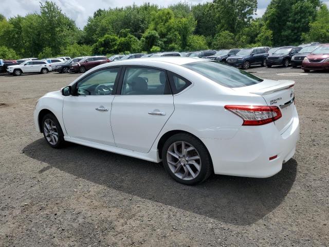 Vin: 3n1ab7ap0fy233803, lot: 63597775, nissan sentra s 20152