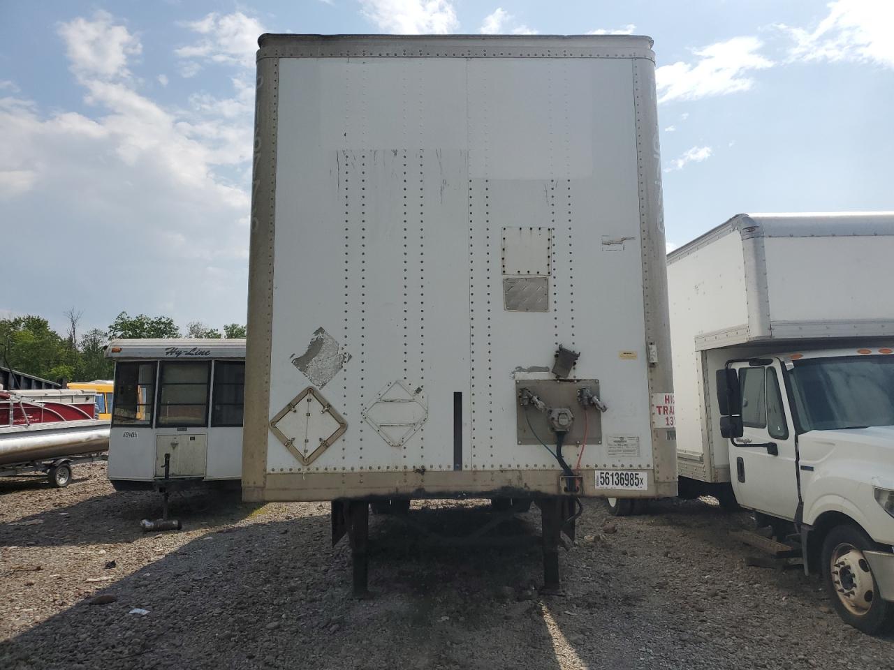 Lot #3203705061 2006 WABASH UNKNOWN