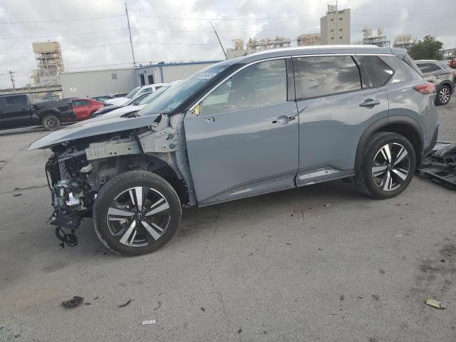 NISSAN ROGUE SL