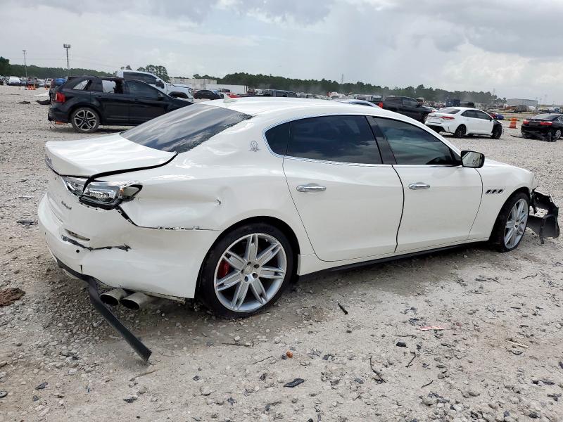 2016 MASERATI QUATTROPOR ZAM56RPA8G1189794
