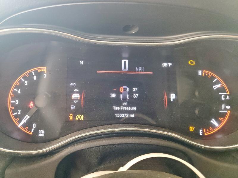 2017 DODGE DURANGO GT 1C4RDHDGXHC660350