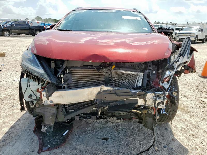2019 NISSAN MURANO S - 5N1AZ2MJ1KN151469