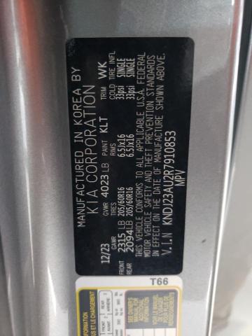 2024 KIA SOUL LX KNDJ23AU2R7910853