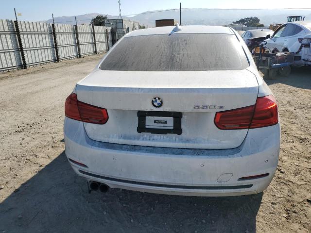 2017 BMW 330E WBA8E1C32HA158651
