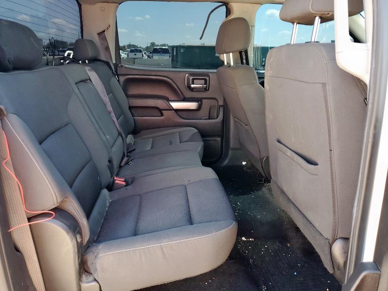 2017 CHEVROLET SILVERADO 3GCPCREC4HG264732