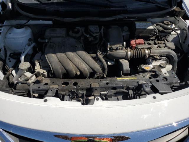 2019 NISSAN VERSA S 3N1CN7AP7KL869691