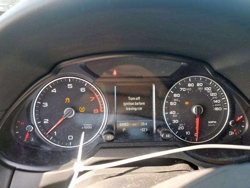 2015 AUDI Q5 PREMIUM WA1LFAFP7FA075068