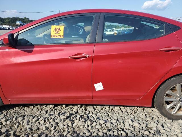2016 HYUNDAI ELANTRA SE - KMHDH4AE4GU532684