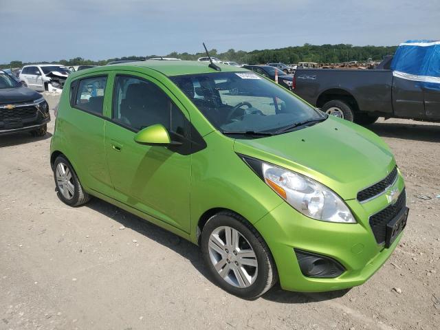 2014 CHEVROLET SPARK 1LT - KL8CD6S97EC530383