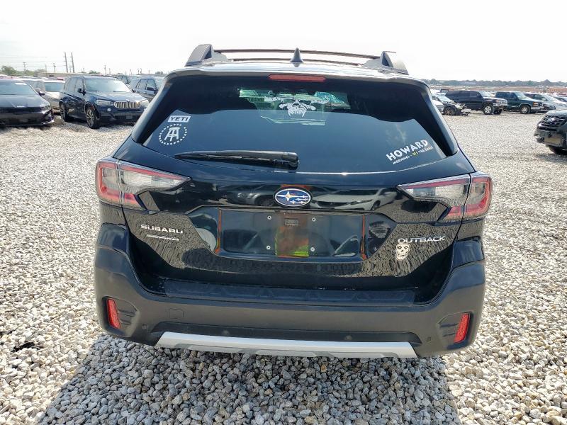 2020 SUBARU OUTBACK LIMITED 4S4BTANC5L3227837