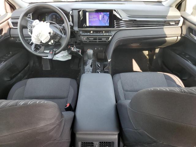 2025 TOYOTA CAMRY XSE - 4T1DAACK9SU008462