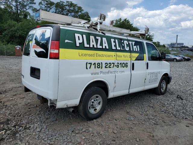 2016 CHEVROLET EXPRESS G2 1GCWGAFF0G1228866