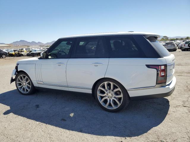 2015 LAND ROVER RANGE ROVE - SALGS2TF7FA203631