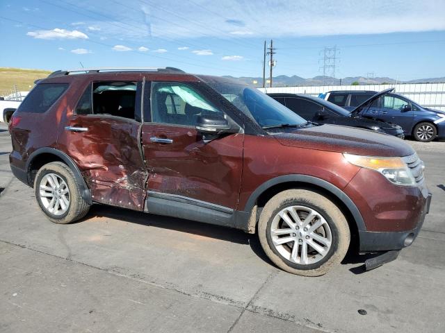Vin: 1fm5k8d8xfgc49867, lot: 64307915, ford explorer xlt 20154