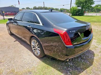 2016 CADILLAC CT6 LUXURY 1G6KD5RS2GU160692