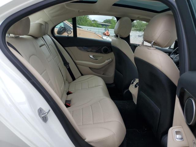 2016 MERCEDES-BENZ C 300 4MATIC WDDWF4KB9GR139960