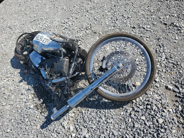 2015 HARLEY-DAVIDSON FLSTC HERI 1HD1BWV16FB033521