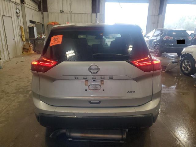 2025 NISSAN ROGUE SV - 5N1BT3BB2SC798966