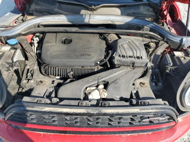 2021 MINI COOPER JCW WMZ33BS05M3M22542