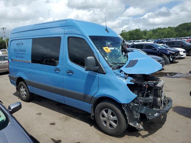 2022 MERCEDES-BENZ SPRINTER 2 W1W40BHY1NT119791