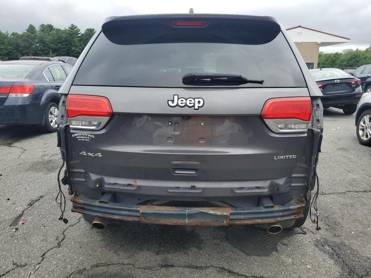 JEEP GRAND CHEROKEE LIMITED