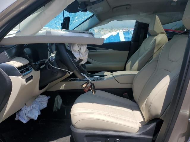 2025 INFINITI QX60 LUXE - 5N1AL1FS3SC338144