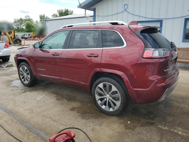 Vin: 1c4pjmjn6kd174101, lot: 63122515, jeep cherokee overland 20192